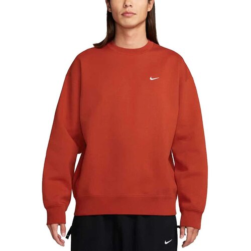 Nike muški duks m nk solo swsh flc crw DX1361-626 Cene