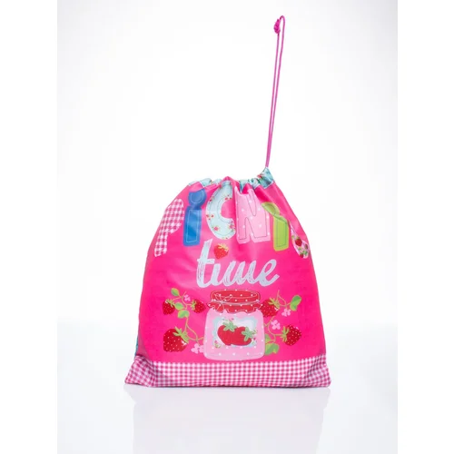 Factory Price Bag-14-712P-fluo pink