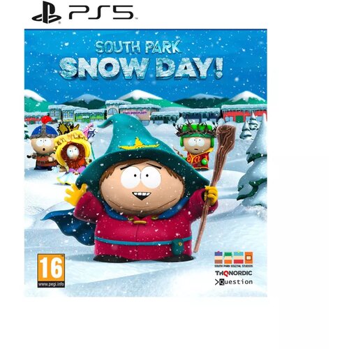 Thq Nordic PS5 South Park: Snow Day! Cene