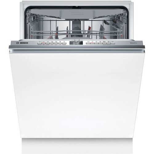 Bosch perilica posuđa Serie 4| A, 14 setova, Escajg ladica, EfficientDry,42dB,9 L Slike