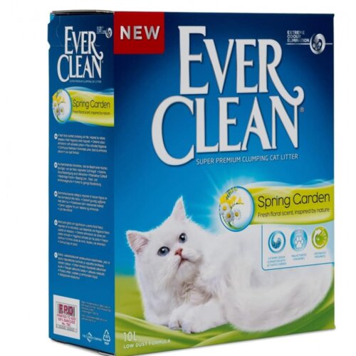 Everclean Spring Garden 10 L Cene