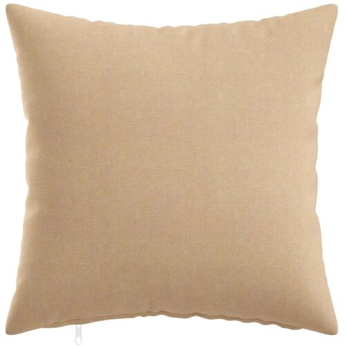 Presvlaka za jastuk 6 kom. HEERLEN Krem 40 x 40 cm Tkanina - Krem 40 x 40 cm 6 Slike