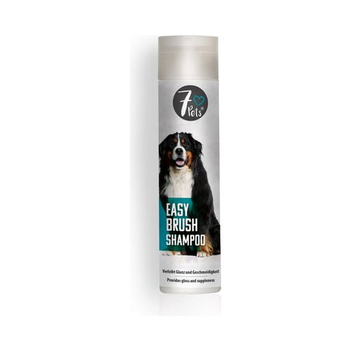 7Pets &amp;Scaron;ampon za pse za lažje krtačenje Slike