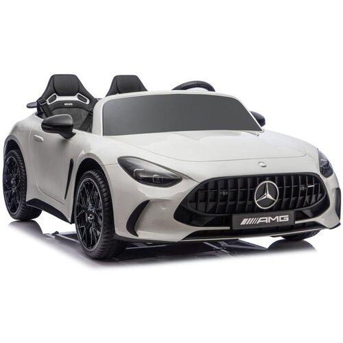 Mercedes AMG DK-GT63 24V White Battery-Powered Vehicle Cene