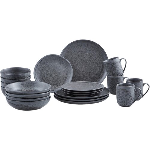 Novel kombinirani servis slate porcelan Slike
