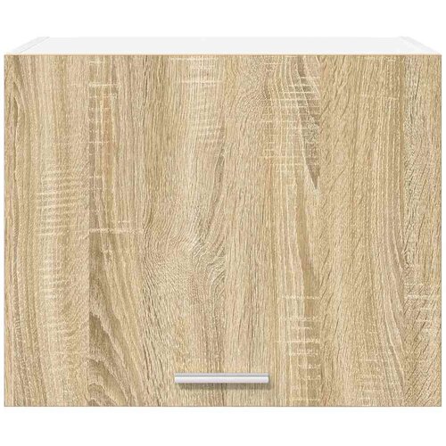 VidaXL viseći ormarić riga 2 pcs sonoma hrast i bijela 50 x 31 x 40 cm Slike