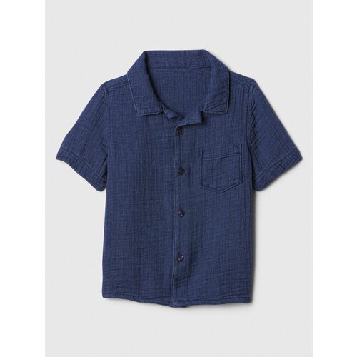 GAP Kids Muslin Shirt - Boys Slike