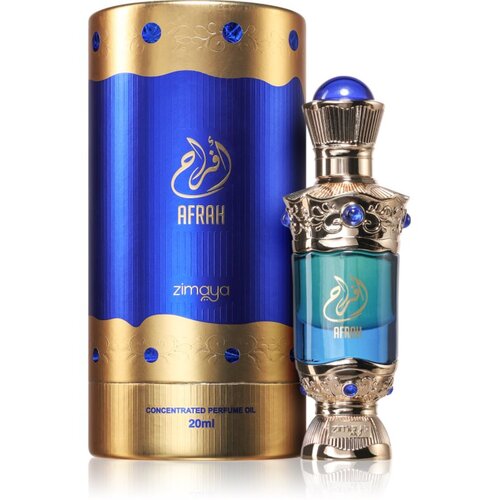 Zimaya Afrah parfumirano olje uniseks 20 ml Slike