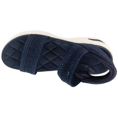 Skechers &amp;Scaron;portni sandali Slip-Ins: GO Walk Arch Fit 2.0 Sandal - Kennedy Modra Slike