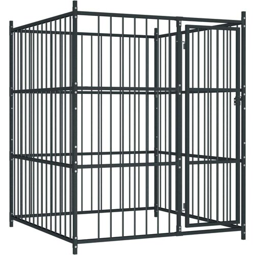  Vanjski kavez za pse 150 x 150 x 185 cm Cijene