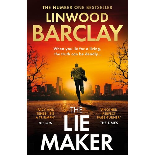 Harper Collins Publishers Ltd Barclay Linwood - The Lie Maker Slike