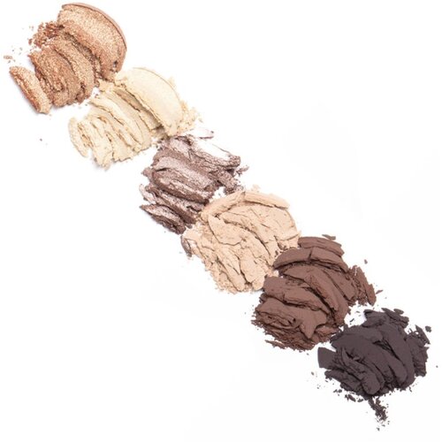 Inglot PlayInn paleta sjenila za oči nijansa Wanna Banana Slike