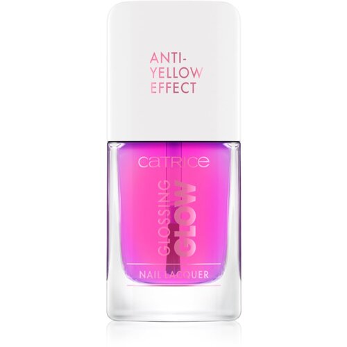 Catrice Glossing Glow lak za nokte 10,5 ml Cijene