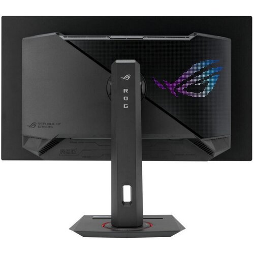 Asus ROG Strix XG27UCDMG ekran za igranje Energetska učinkovitost 2021 F (A - G) 67.3 cm (26.5 palac) 3840 x 2160 piksel Slike