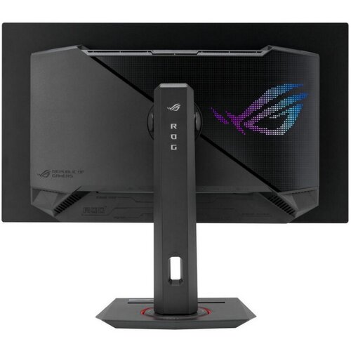 Asus Strix OLED XG27UCDMG gaming monitor - 67.3cm (27&amp;quot;/26.5&amp;quot; vidno), 4K UHD (3840 x 2160), QD-OLED panel, 240Hz, 0.03ms, G-SYNC kompatibilen, HDR400, 99% DCI-P3 - 90LM0B20-B01971 Slike