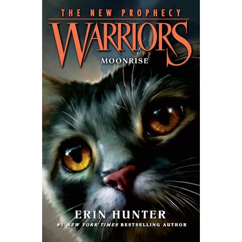 Harper Collins Publishers Ltd Erin Hunter - Moonrise - Warriors: The New Prophecy, Vol. 2 Cene