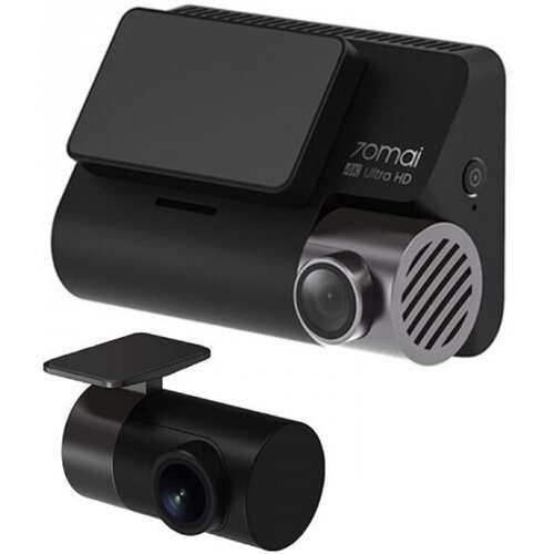 70MAI avto kamera A800SE + zadnja kamera RC22, 4K, WiFi, GPS Slike