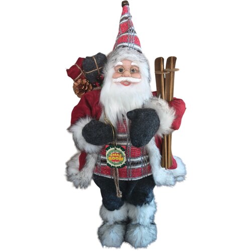 Pan Graf Novogodi&scaron;nja figura Deda Mraz 50cm TL032-50 Cene