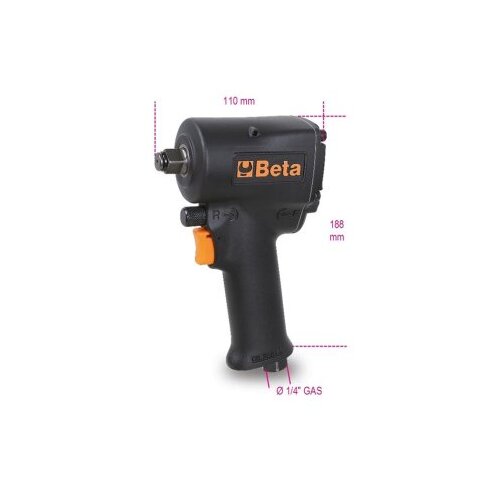 Beta Pneumatski pi&scaron;tolj 1/2&Prime; 770Nm kratki Cene