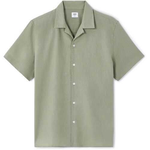 Celio Short-sleeved Gaculinco shirt - Men's Cijene