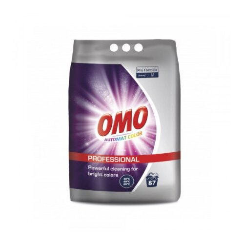 Diversey g12351 pra&amp;scaron;ak za ve&amp;scaron; omo automat color 7 kg ( k740 ) Slike