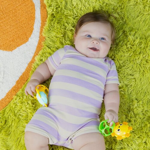 Bright Starts Soother Pals&amp;trade; Easy-Grasp igračka s grickalicom 3 m+ 2 kom Slike