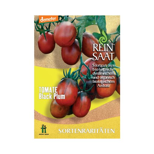 ReinSaat Koktajl paradižnik &amp;quot;Black Plum&amp;quot; Slike