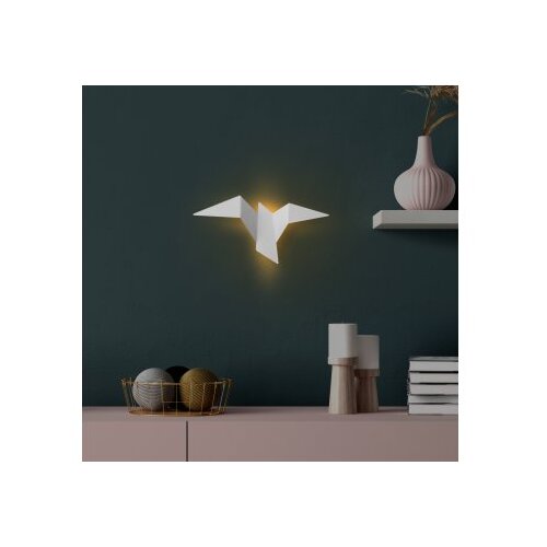 Opviq Bela LED stenska svetilka Pacali &amp;ndash; Slike