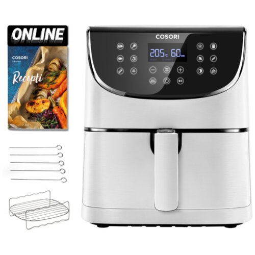 Cosori CP158-RXW Air Fryer white Cene