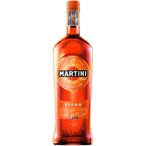 Martini Vermouth FIERO 14,9% 1l Slike