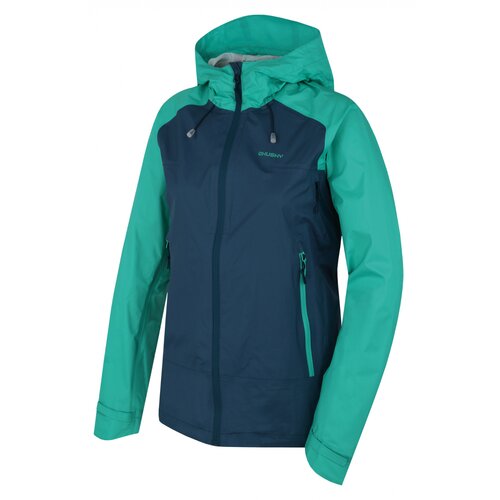Husky Women's outdoor jacket Lamy L turquoise/blue Cene