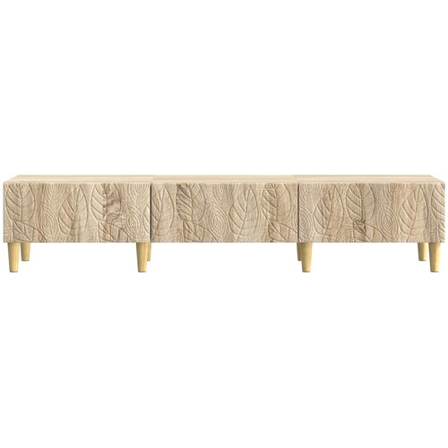  ormar 147 x 34,5 x 30 cm Hrast sonoma Konstruirano drvo Slike