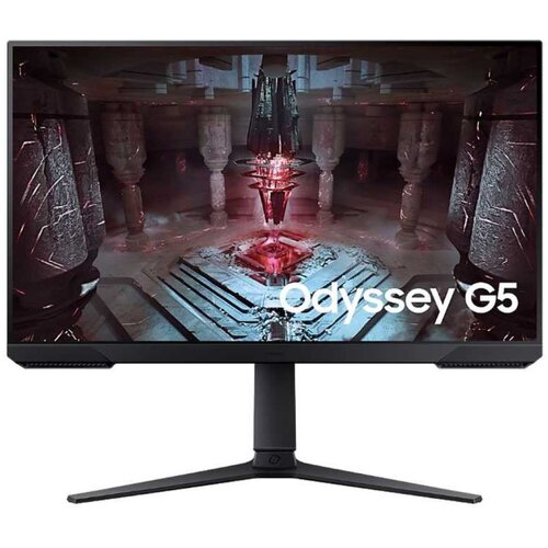 Samsung Monitor 68,6 cm (27,0") S27CG510EU 2560x1440 165Hz VA 1ms 2xHDMI DisplayPort Pivot NTSC72% FreeSync Premium HDR10, (21286877) Cene