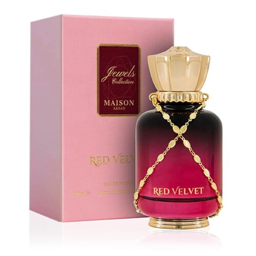 Maison Asrar Red Velvet EDP U 100ml Cijene