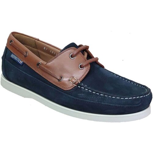 Mephisto Mokasini & Jadralni čevlji BOATING Modra Cene