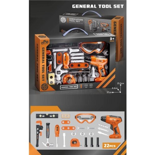 Alat set za dečake ( 686698 ) Cene