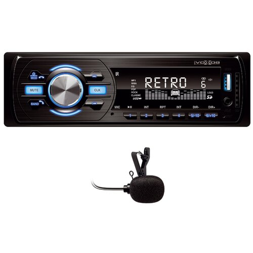 Sal Auto radio, 4 X 45W, Bluetooth, FM, USB / SD / AUX,daljinski - VB 4000 Cene