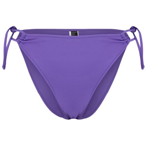 Trendyol Bikini Bottom - Purple - Plain Slike