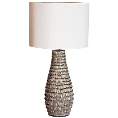  ByRydens 4002770-5500 - Stona lampa BARTHA 1xE27/8W/230V bež Cene