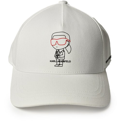 Karl Lagerfeld Mu&scaron;ki kačket 805624-532123-1, Beli Cene