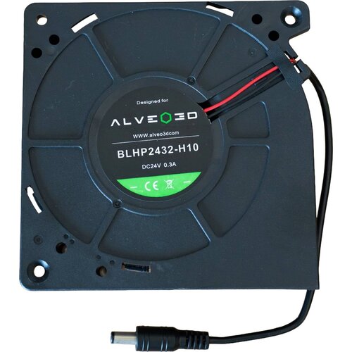 Alveo3D High Pressure Fan H12 - 1 k. Cene