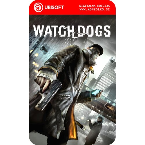 Watch Dogs Season Pass dodatek za igro - Ubisoft Connect koda brez &scaron;katlice (WINDOWS PC) Cene