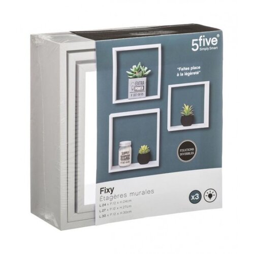 5five FIVE FIXY set polica 3KOM KOCKA Cijene