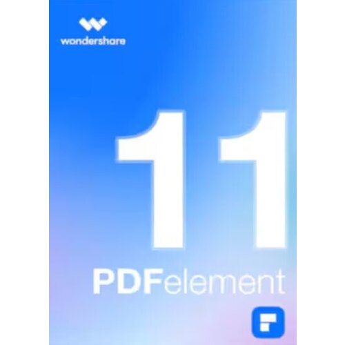 Wondershare PDFelement 11 - 1 Device Lifetime Key GLOBAL Cene