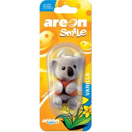 Areon smile osveživač za auto igračka 1kom Cene