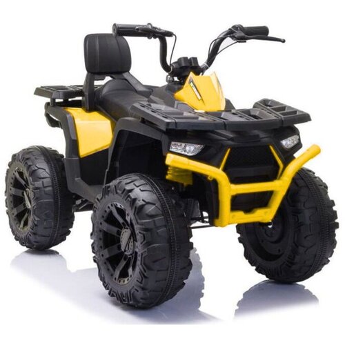  Električni quad JC333 žuti Slike