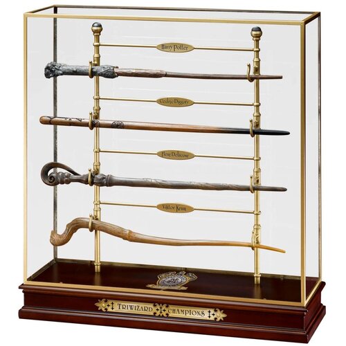 Noble Collection Set čarobnih &scaron;tapića prvaka Tromagijskog turnira - Harry Potter Cijene