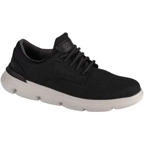 Skechers Garza - Reardon Crna Skechers Garza - Reardon Crna