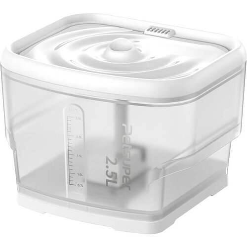 Petsuper PW03 2,5L fontana za kućne ljubimce Cijene