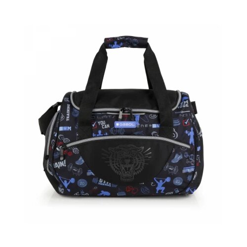 Torba sportska 42x28x25 cm 30l-0,46 kg Training Gabol crna Slike